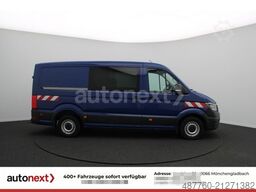 VOLKSWAGEN Crafter PLUS MIXTO *4MOTION* 5-SITZE+AHK 3,0t 62