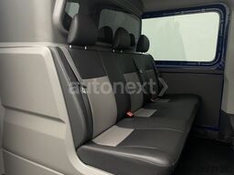 VOLKSWAGEN Crafter PLUS MIXTO *4MOTION* 5-SITZE+AHK 3,0t 62