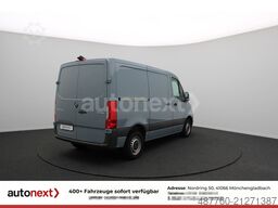 MERCEDES-BENZ Sprinter 211 Kompakt 1.HAND+KAMERA (4919)