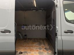 MERCEDES-BENZ Sprinter 211 Kompakt 1.HAND+KAMERA (4919)