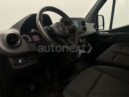MERCEDES-BENZ Sprinter 211 Kompakt 1.HAND+KAMERA (4919)