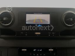 MERCEDES-BENZ Sprinter 211 Kompakt 1.HAND+KAMERA (4919)