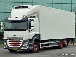 DAF CF 370 FAN 277.000 KM HEIWO BAK THERMO KING 3000