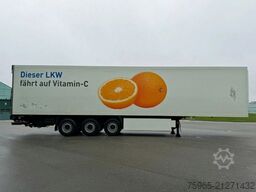 KRONE SD THERMO KING SLX300 DISC BRAKES NEW TUV-APK LI