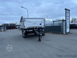 SCHWARZMÜLLER 2Z  2 Achs Tandem Kippanhänger -MIETE-
