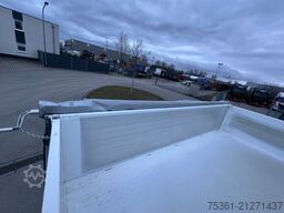 SCHWARZMÜLLER 2Z  2 Achs Tandem Kippanhänger -MIETE-