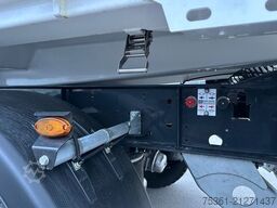 SCHWARZMÜLLER 2Z  2 Achs Tandem Kippanhänger -MIETE-