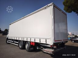 RENAULT 26.320 D WIDE 6X2 EURO 6