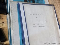 INGERSOLL HANSEN GRANTRY 1000