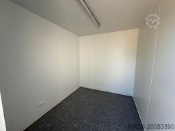 Kombicontainer Büro / Lager
