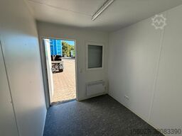 Kombicontainer Büro / Lager