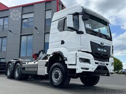 MAN TGS 33.520 6x6 BL Fahrgestell SOFORT VERFÜGBAR!!