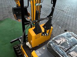 Diversen PAVIC HC 10 1T Kettenbagger SOFORT VERFÜGBAR! M...