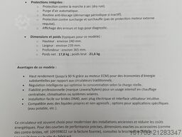 Lowara Ecocirc XL 40-180 F