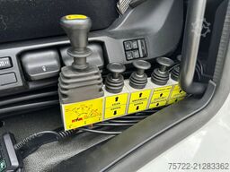 MAN TGS 33.440 6x4 BL Tajfun Liv L150K Recycling Kran