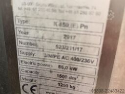 Jugema K450 (E) Pn