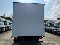 MERCEDES-BENZ ATEGO 816 L Pritsche/Plane 4,90 m+SCHIEBEPLANE