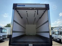 MERCEDES-BENZ ANTOS 2527 L ISOLIER-Koffer LAMBERET 8,25 m