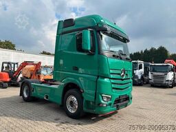 MERCEDES-BENZ 1851 Actros SZM mit Kipper-Pumpe 4x2 MP6