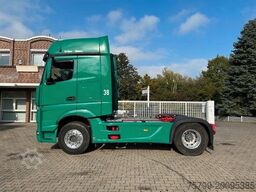 MERCEDES-BENZ 1851 Actros SZM mit Kipper-Pumpe 4x2 MP6