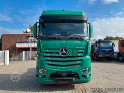 MERCEDES-BENZ 1851 Actros SZM mit Kipper-Pumpe 4x2 MP6