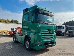 MERCEDES-BENZ 1851 Actros SZM mit Kipper-Pumpe 4x2 MP6