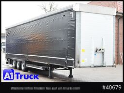 SCHMITZ SCB  24, Mega, Speed Curtain, VDI 2700, neue Plane