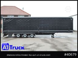 SCHMITZ SCB  24, Mega, Speed Curtain, VDI 2700, neue Plane