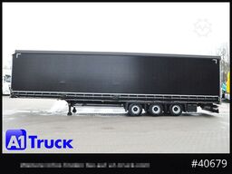 SCHMITZ SCB  24, Mega, Speed Curtain, VDI 2700, neue Plane