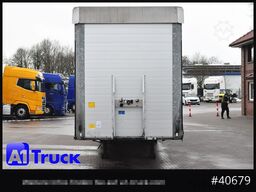 SCHMITZ SCB  24, Mega, Speed Curtain, VDI 2700, neue Plane