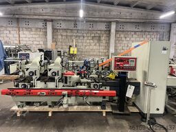 Weinig Hydromat 23C  100m/min