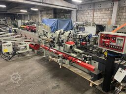 Weinig Hydromat 23C  100m/min
