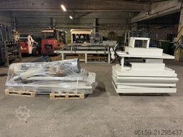 Weinig Hydromat 23C  100m/min