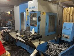 Dugard Eagle 660 VMC