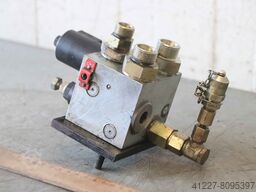 Sichelschmidt M 1510 V  SK 7650-HST