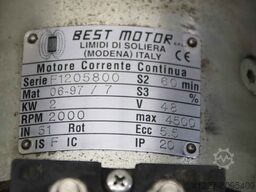 Sichelschmidt M 1510 V