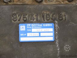 Sichelschmidt M 1510 V