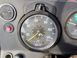 Mercedes-Benz 1017 5t 4x4 Dropside plate