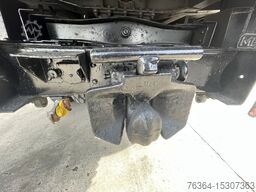 Mercedes-Benz 1017 5t 4x4 Dropside plate