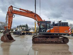 Raupenbagger Hitachi ZX 490 LC H-7