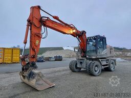 Hitachi ZX 170 W-5 B