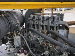 Atlas Copco XAS66 As-Is, Diesel, Volume flow: ± 3,4 – 3,7 m³/m