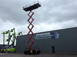 Holland Lift Combistar B-195DL25-4WD/P/N Diesel, 4x4 Drive, 21.