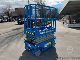 Genie GS-1932m E-Drive - inkl. AGM Batterien