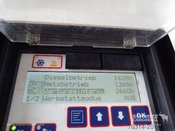 Schmitz Cargobull Tiefkühler Standard Doppelstock