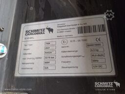 Schmitz Cargobull Tiefkühler Standard Doppelstock