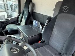 MERCEDES-BENZ ACTROS 1830 L Koffer 7 m LBW 2 T*LASI VDI*78 tkm