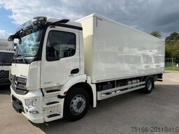MERCEDES-BENZ ACTROS 1830 L Koffer 7 m LBW 2 T*LASI VDI*78 tkm