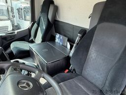 MERCEDES-BENZ ACTROS 1830 L Koffer 7 m LBW 2 T*LASI VDI*78 tkm