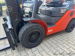 Toyota 06-8FGF30 / Triplex / 2021 year